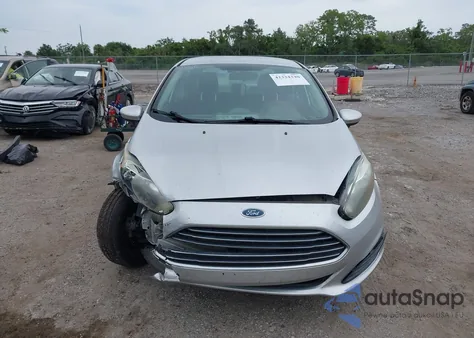 2019 Ford Fiesta S из США, поврежденный, VIN 3FADP4AJ0KM154371
